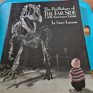 the far side by Gary Larson book great condition